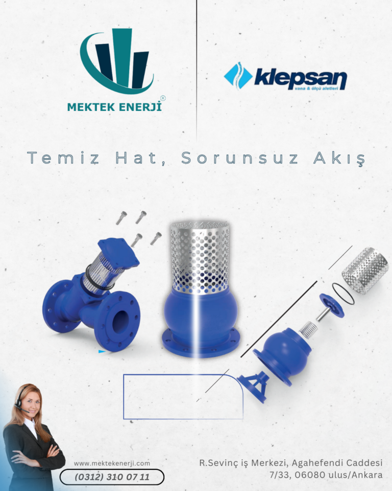 Pislik Tutucular Neden Kullanılır? Tesisatlarda Filtreleme ile Sistem Koruma Rehberi